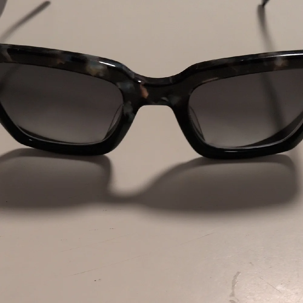 Warby Parker Tortoise Shell Prescription‎ Sunglasses
